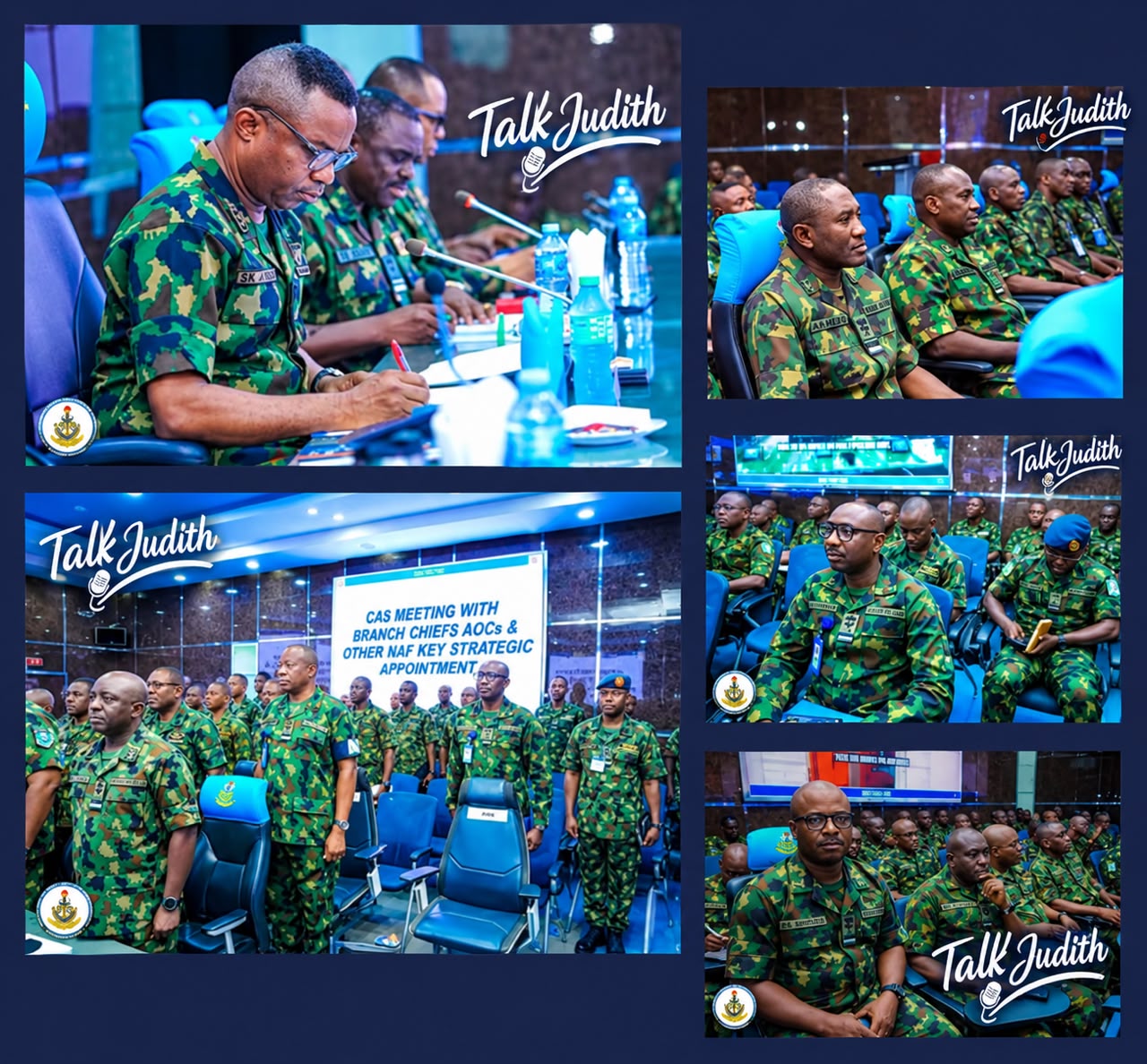 NAF 931 CRASH: AIR CHIEF ORDERS STRICTER OVERSIGHT, INVESTIGATION UNDERWAY