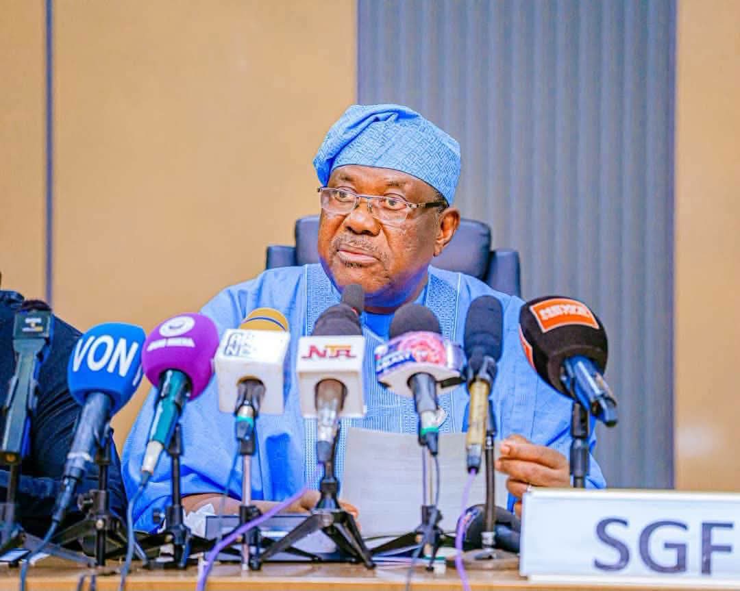 2027: Stakeholders Appeal to President Tinubu, APC Leadership to Call SGF, loyalists to Order