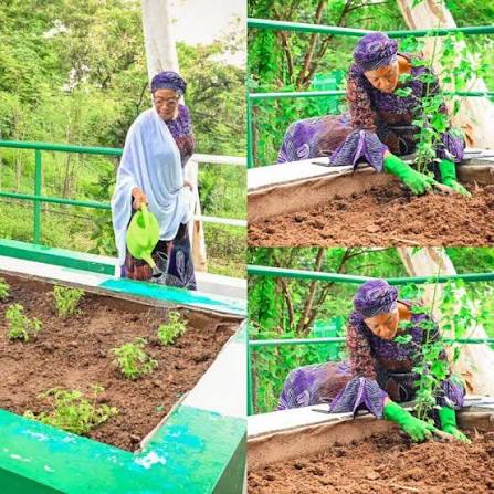 World Food Day: Remi Tinubu urges innovation, support for farmers to tackle food insecurity