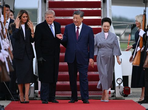 Xi, Trump Agree to Strengthen China-U.S. Ties