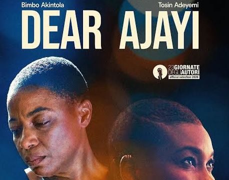 Nigeria Selects Dear Ajayi as 2027 Oscars Entry