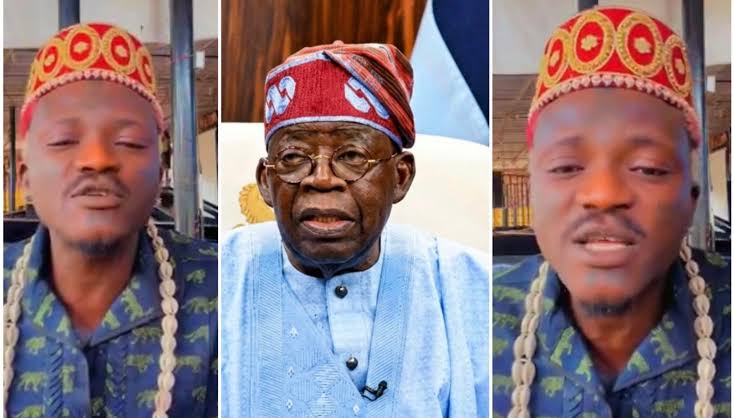 They Almost Squeezed Me To Death – Portable Begs Tinubu, Seyi For More Money