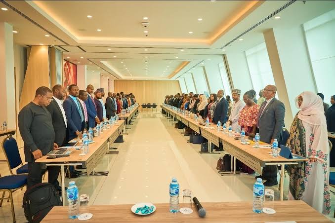 Nigeria prepares for global financial crime test in November, trains 100 experts