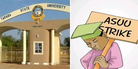 Taraba ASUU strike: Do not sacrifice students – Ex-VC urges govt to honour agreement