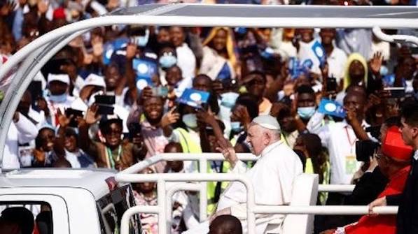 Africa Overtakes Europe in Catholic Population