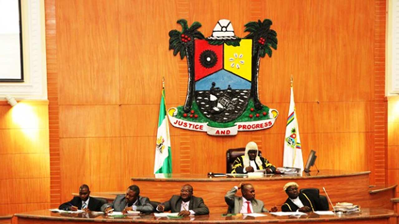Lagos Assembly sets up committee to recover govt assets