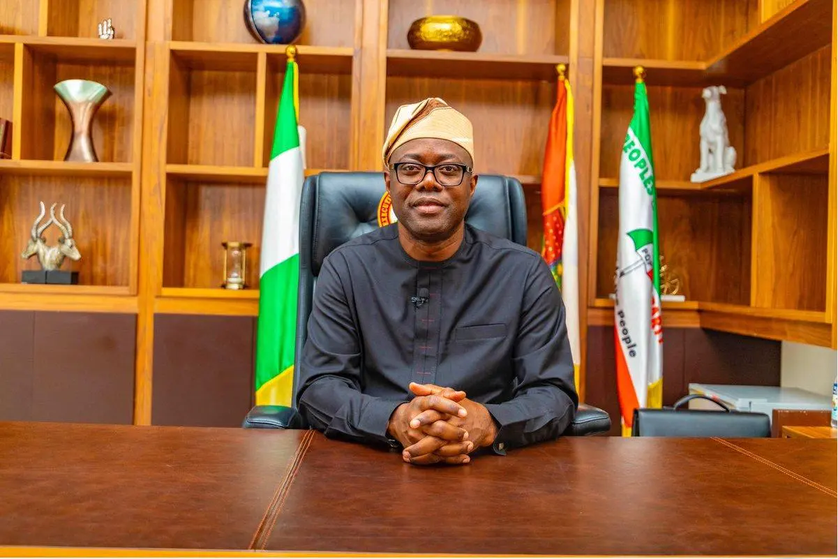 Makinde Welcomes Release of Abducted Oyo Corps Members, Calls for Stronger Security