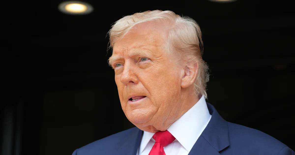 President Trump Unveils $200bn South Korean Investment